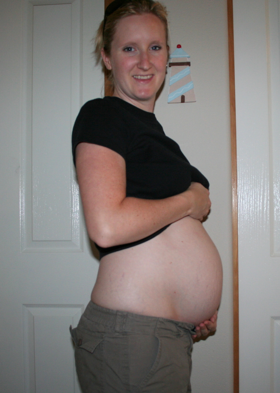 belly 19 weeks